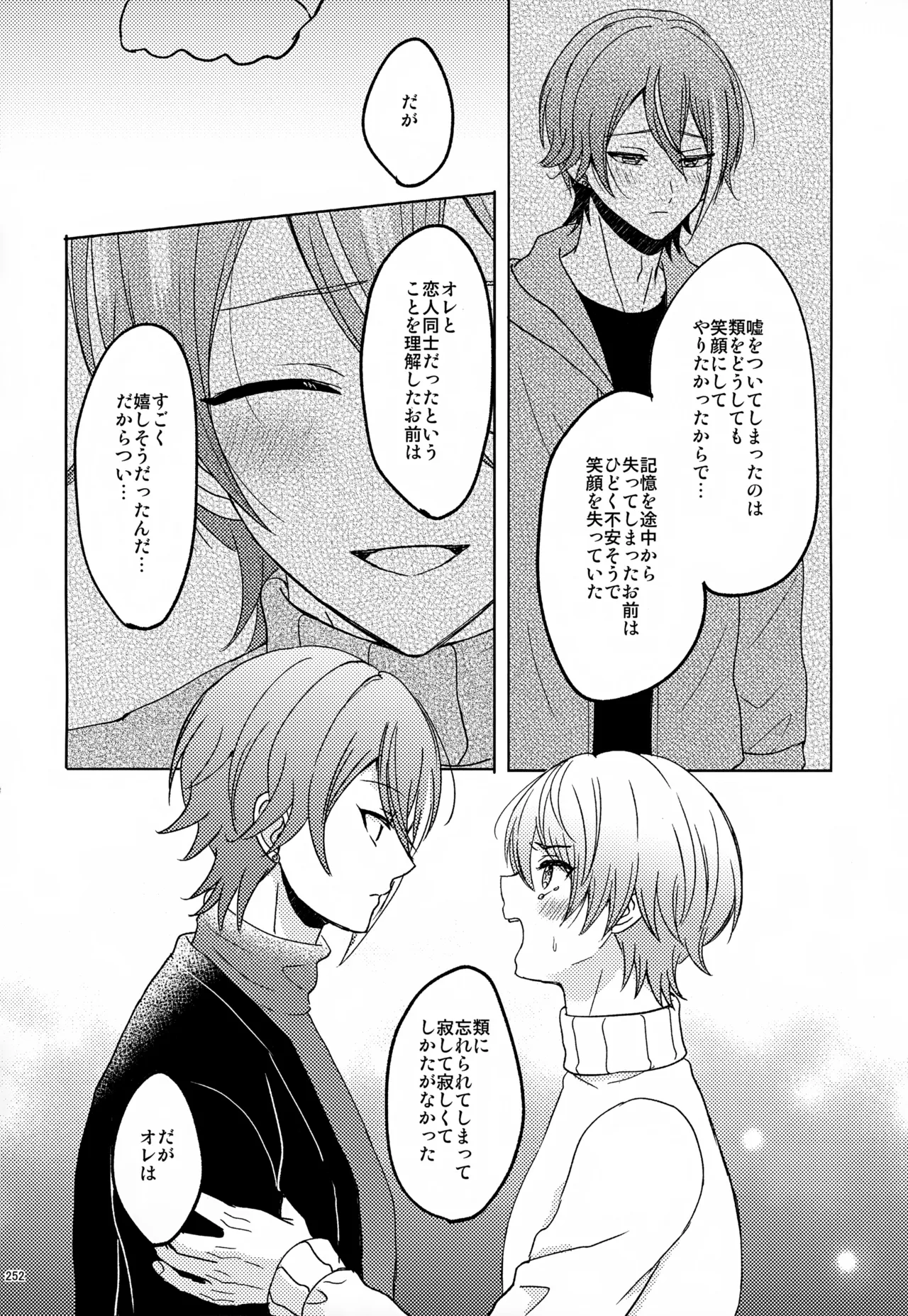 Wonder Sweet Page.252