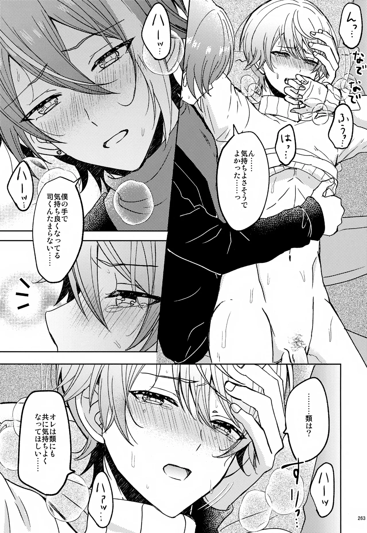 Wonder Sweet Page.263