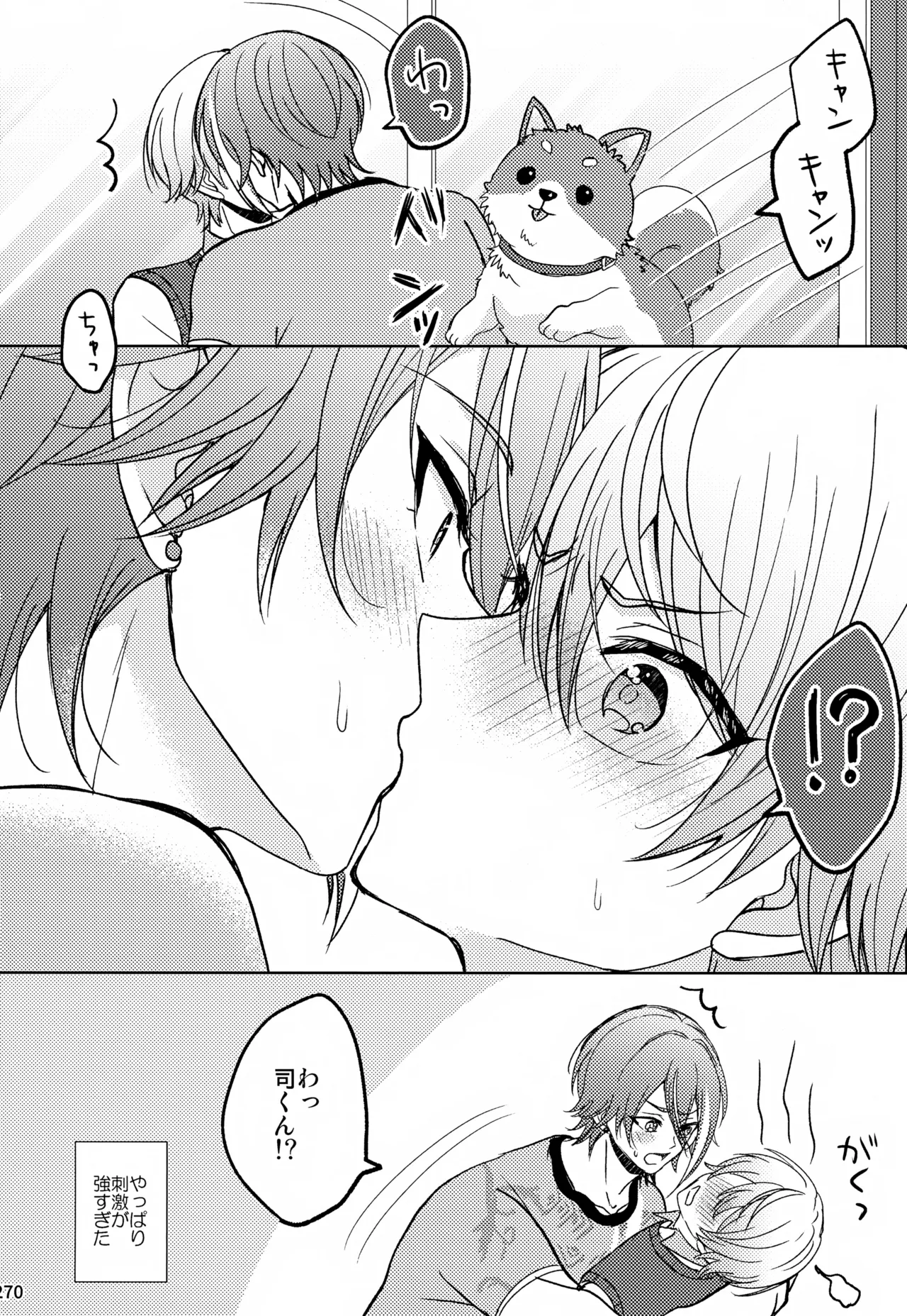 Wonder Sweet Page.270