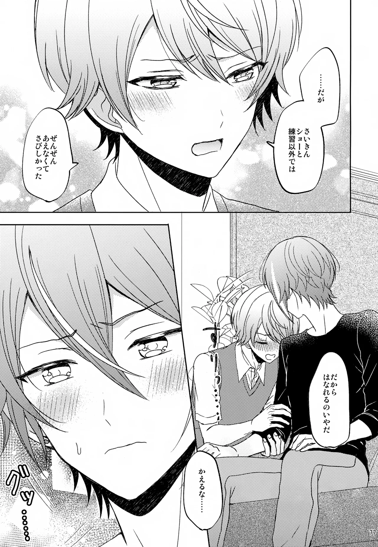 Wonder Sweet Page.77