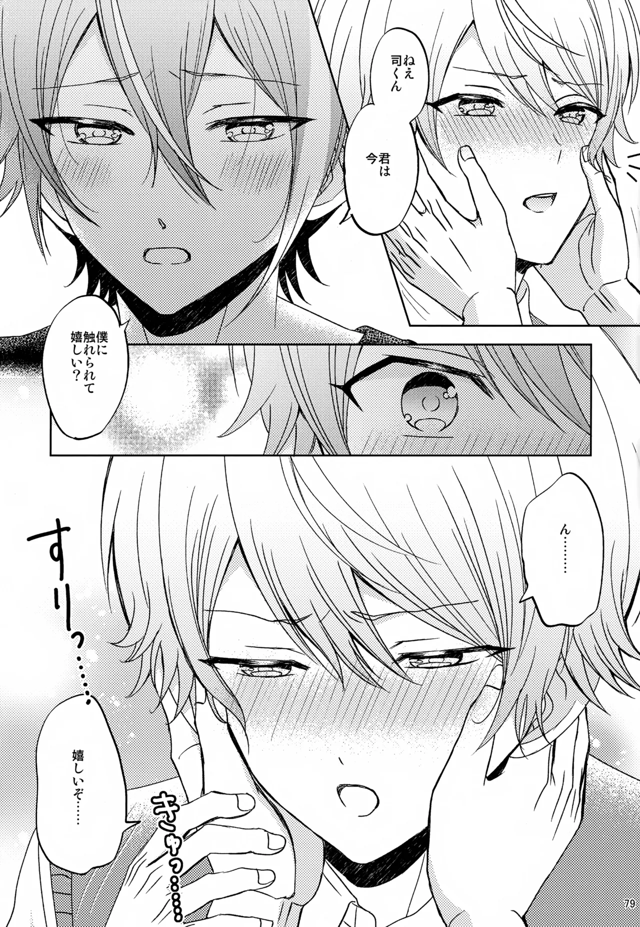 Wonder Sweet Page.79