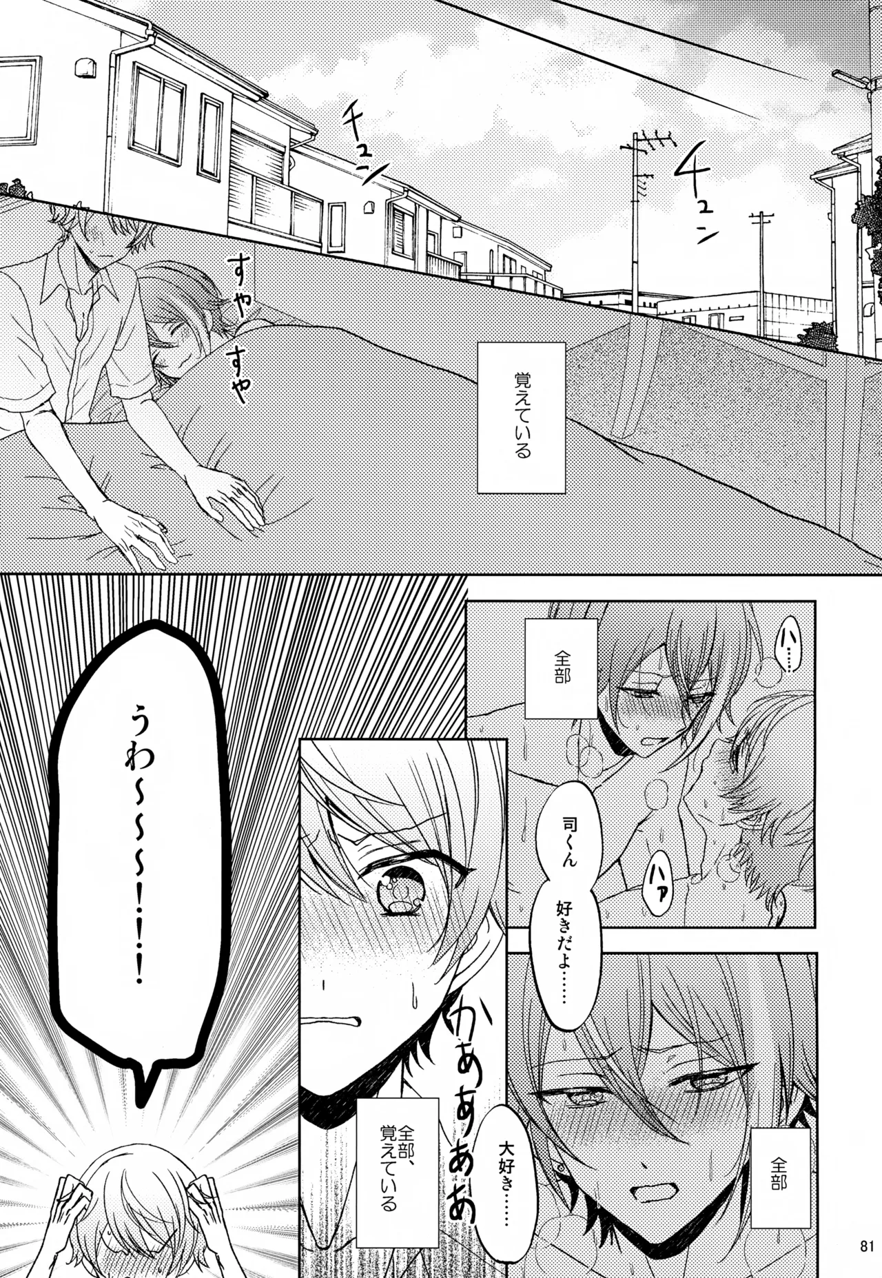 Wonder Sweet Page.81