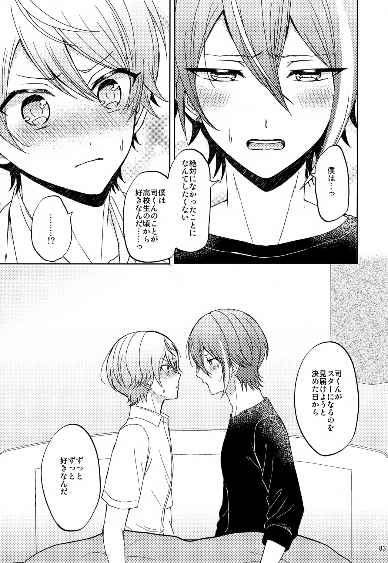 Wonder Sweet Page.83