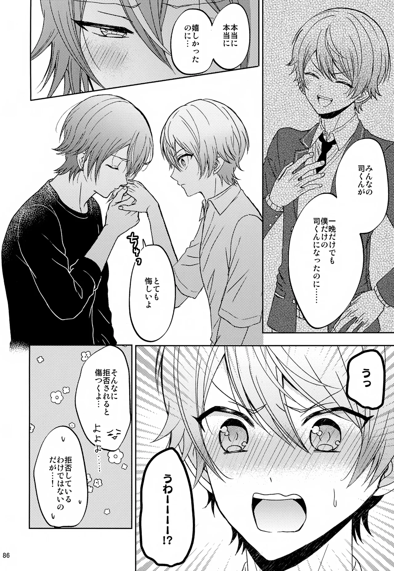 Wonder Sweet Page.86