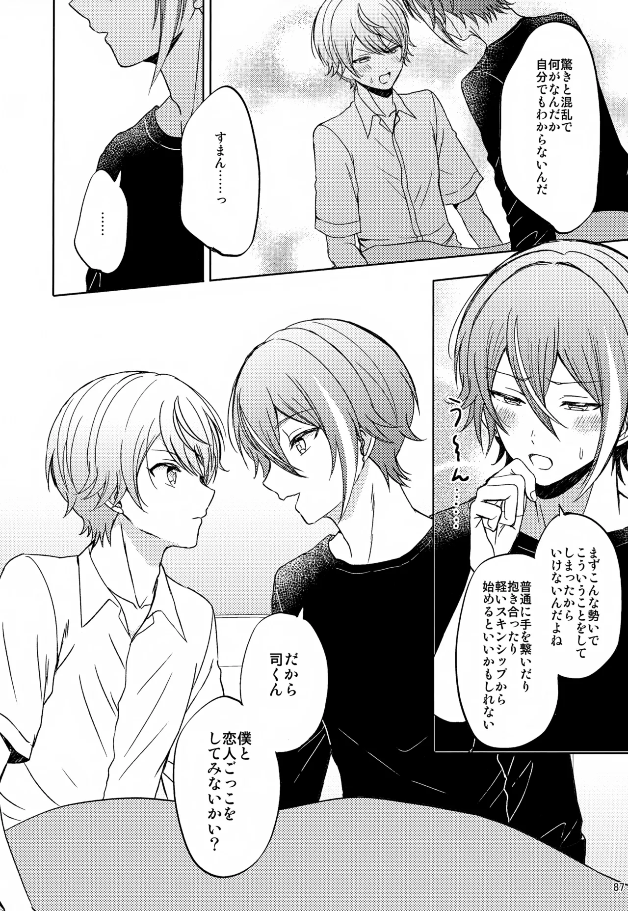 Wonder Sweet Page.87