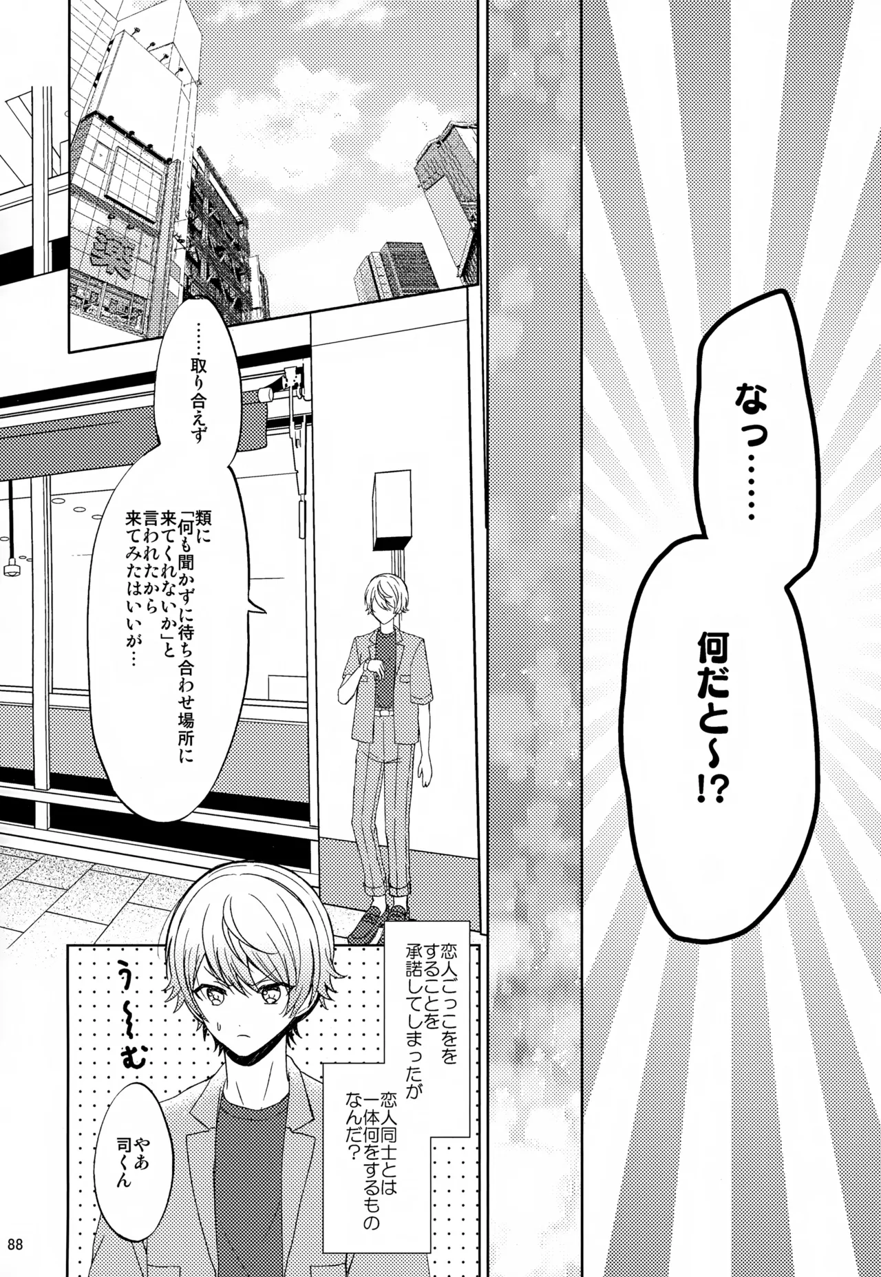 Wonder Sweet Page.88