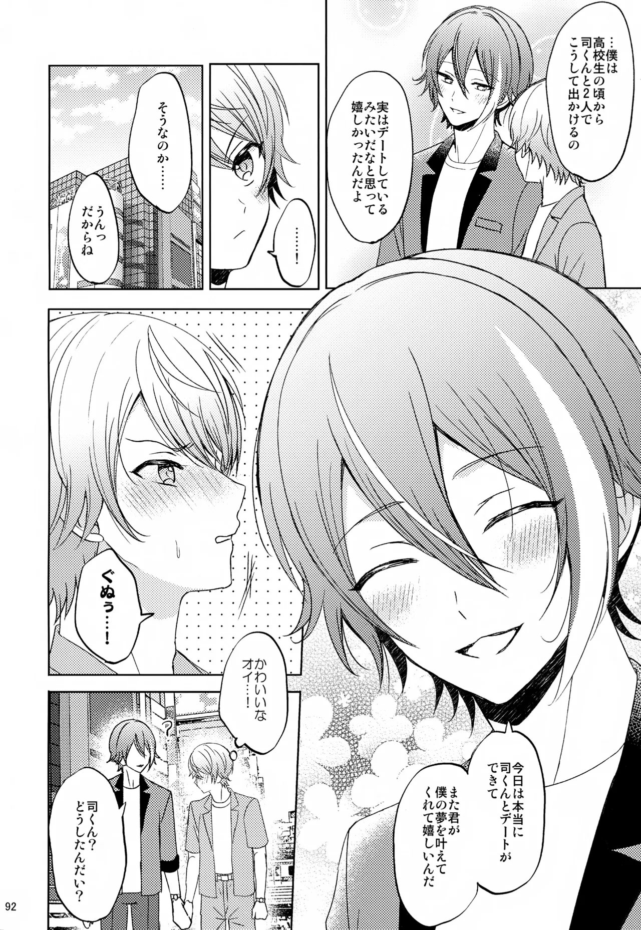 Wonder Sweet Page.92