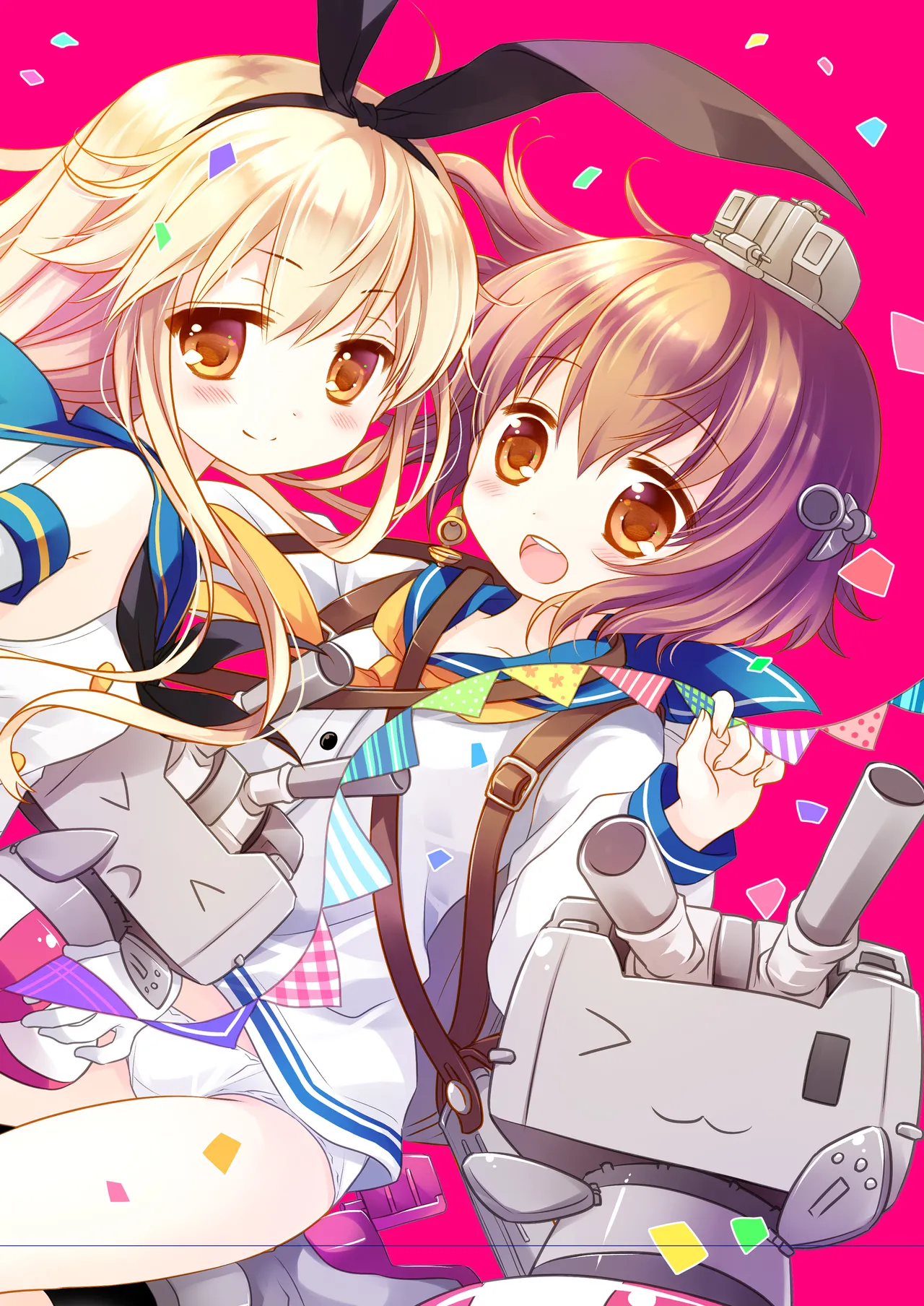 艦桜 -艦隊れ総集編 + おまけカラー本- Page.170