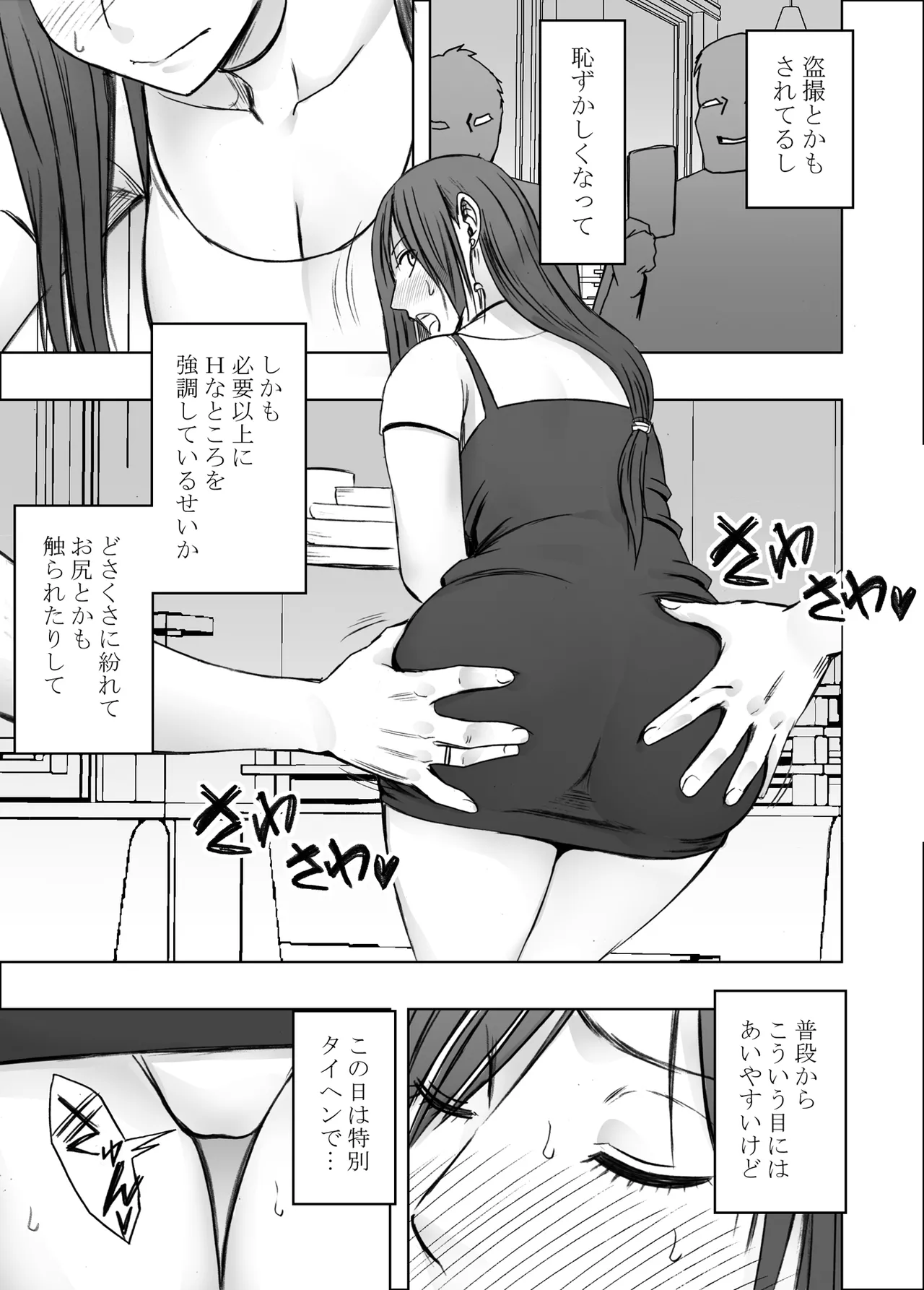 ヴァージンリベンジャー 3 Page.14