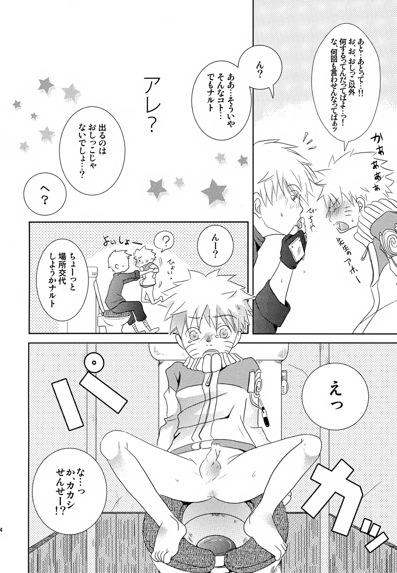 チャノキのキノコ Page.33