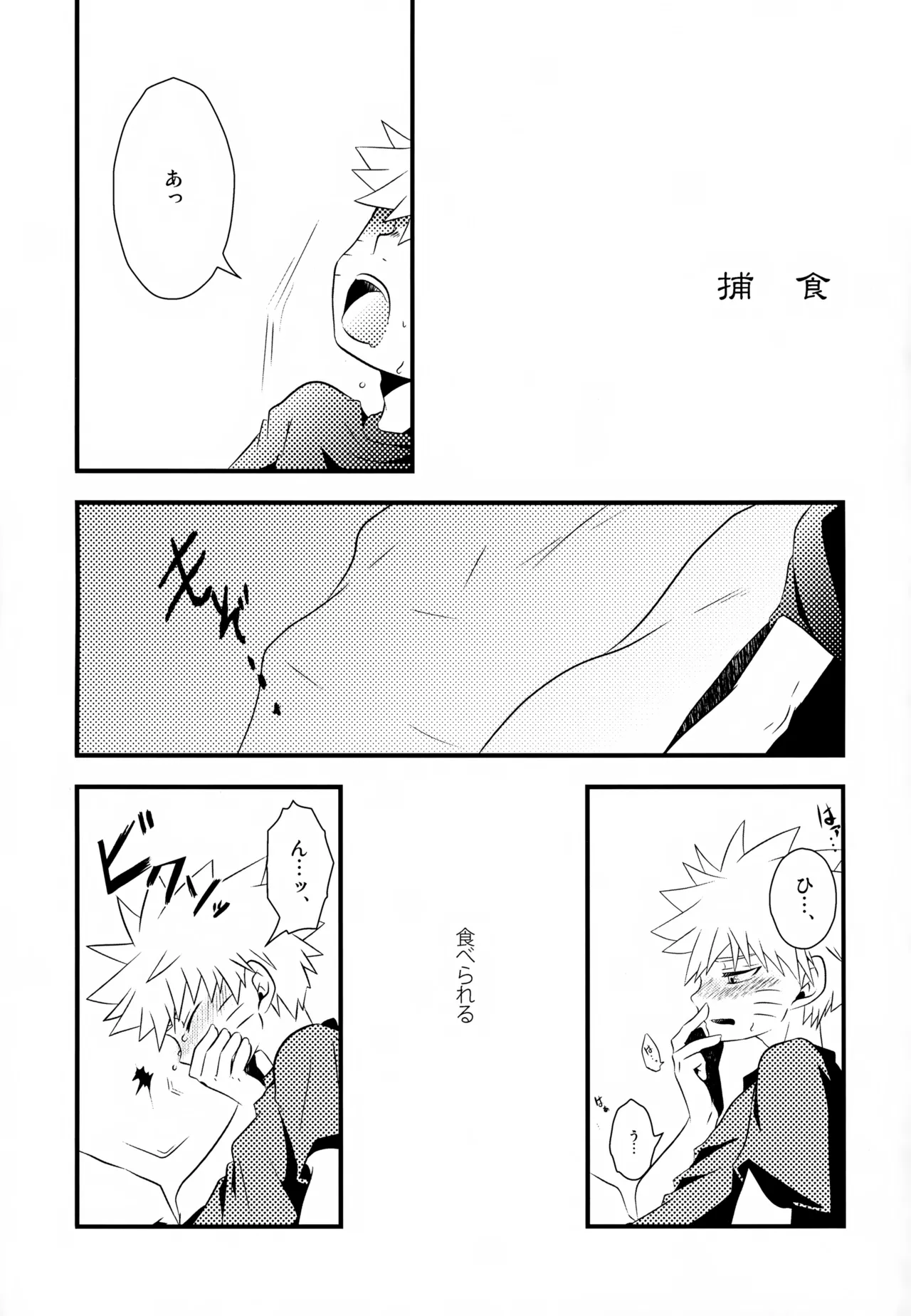チャノキのキノコ Page.4