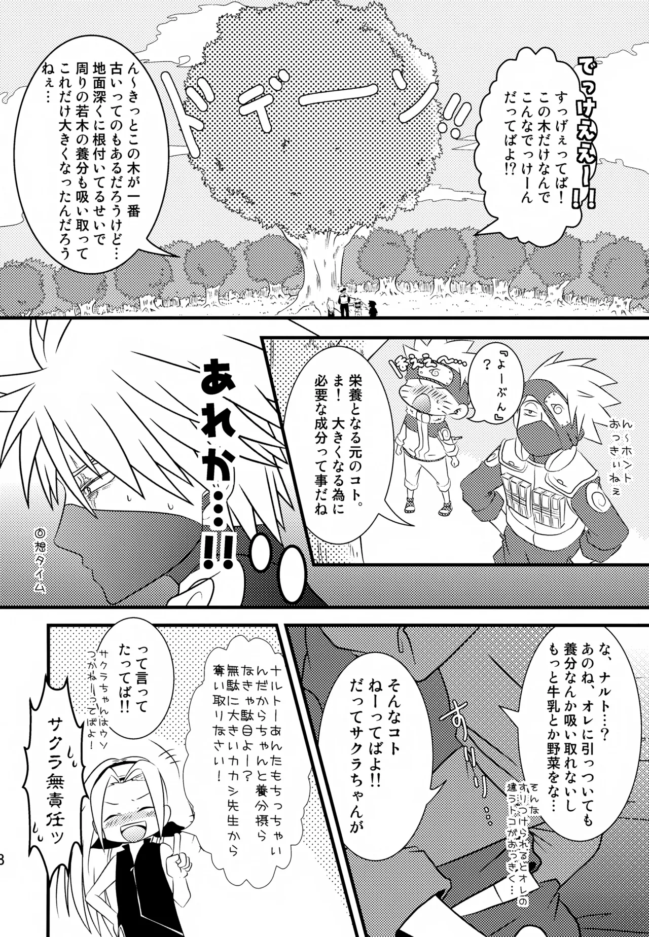 チャノキのキノコ Page.97