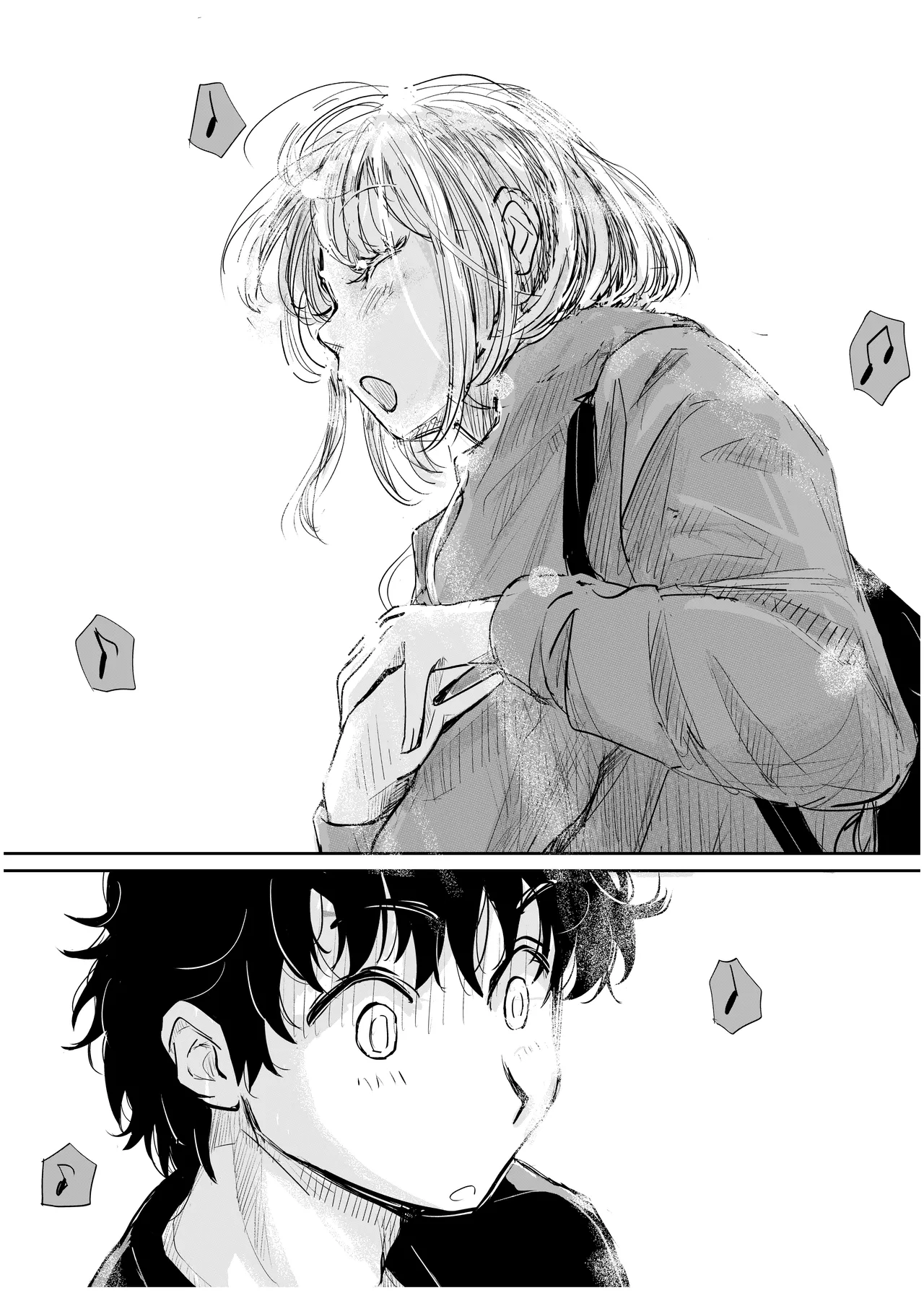 みちゆくはな作品集 かけら。 Page.118