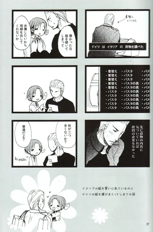3rd It's Page.35