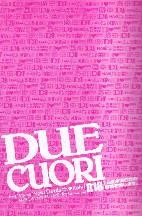 DUE CUORI Page.2