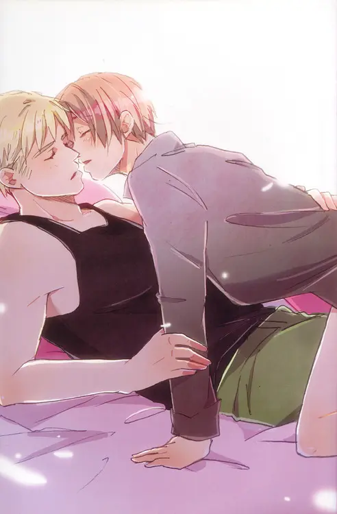 DUE CUORI Page.7