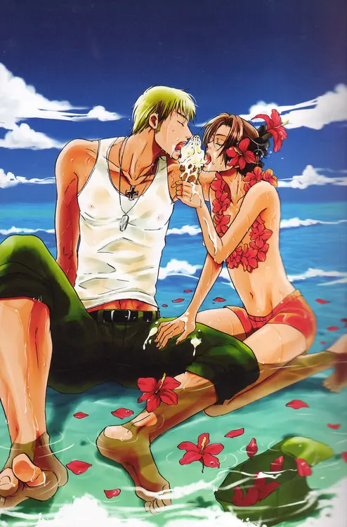 DUE CUORI Page.8