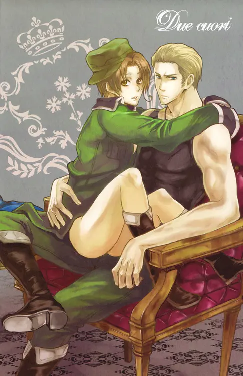 DUE CUORI Page.9