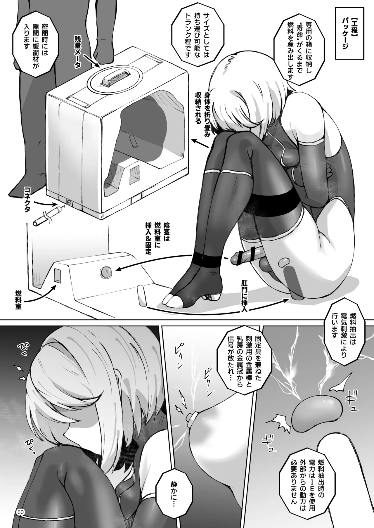 ハイボクキロク&カイゾウキロク+ Page.60
