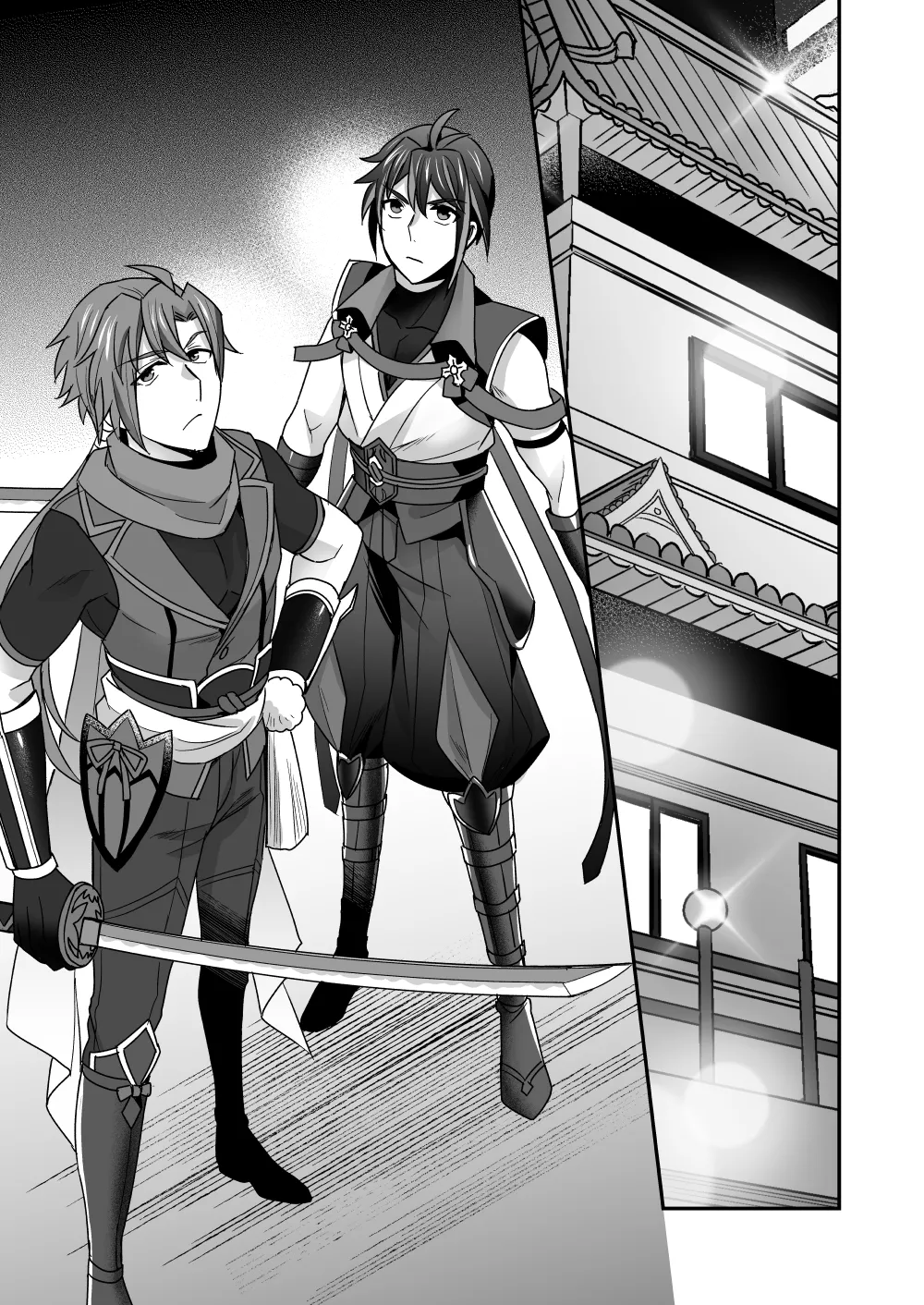 シエスタドール(みーた）】斬魔忍騎ツルギ2 ガチハメセックスバトル編 Page.30