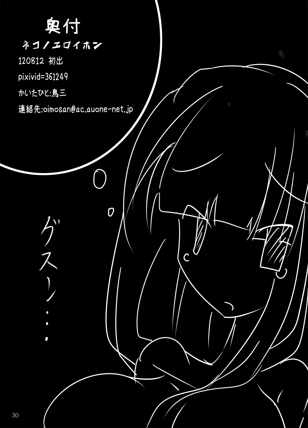 ネコノエロイホン Page.29