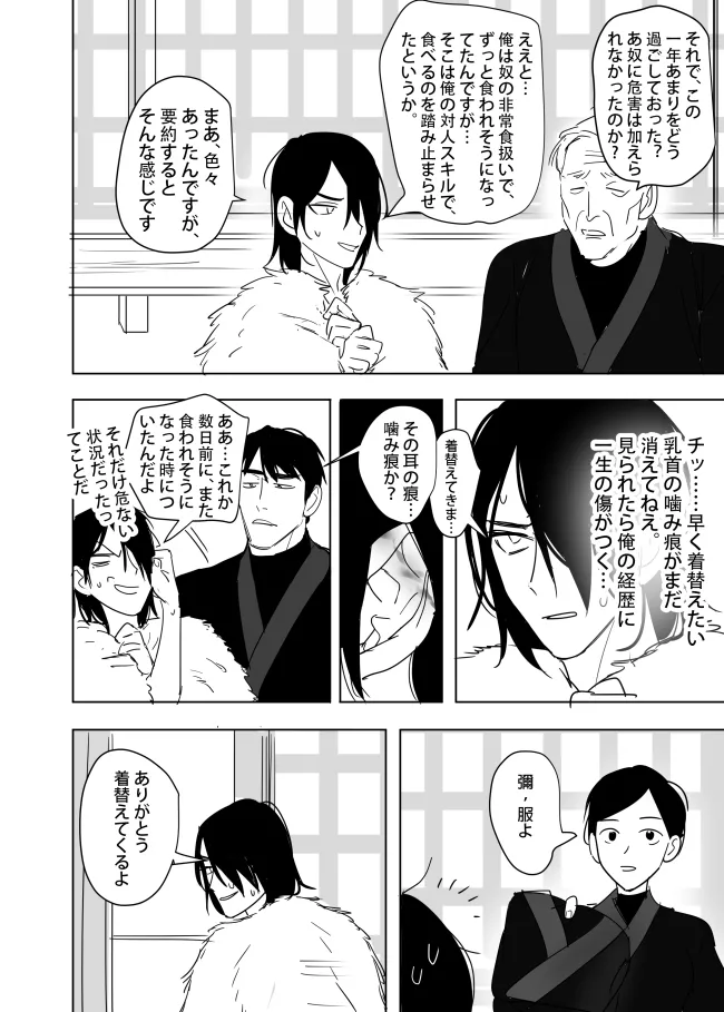 これは敗北刺客の物語 Page.78