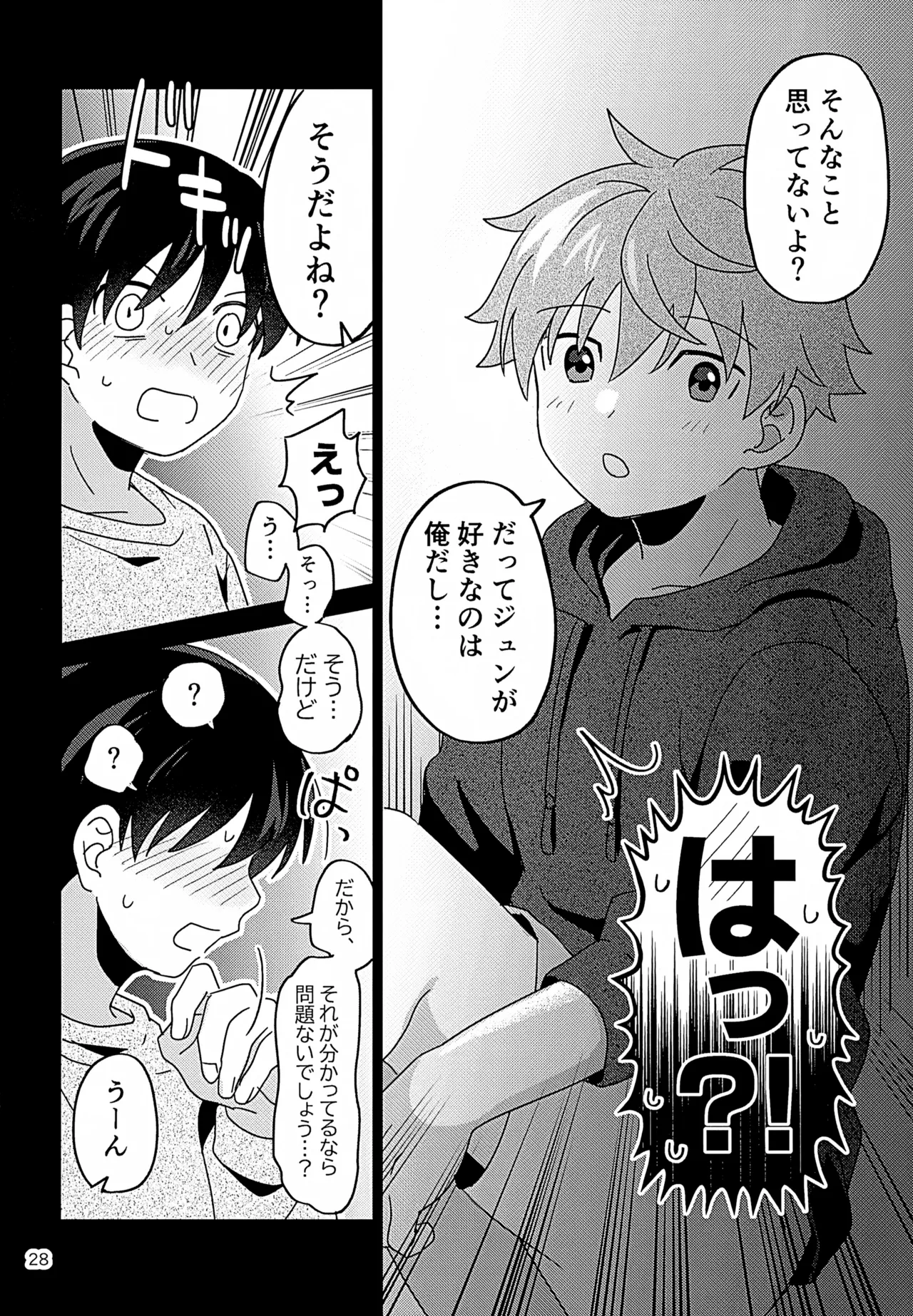 シークレットアットホーム Page.29