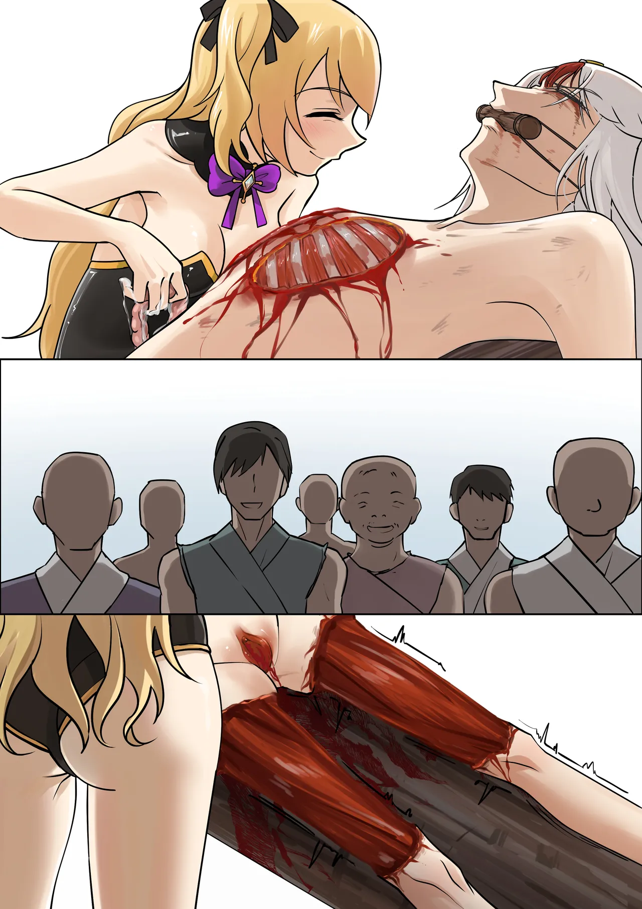 十大酷刑 3話 Page.10