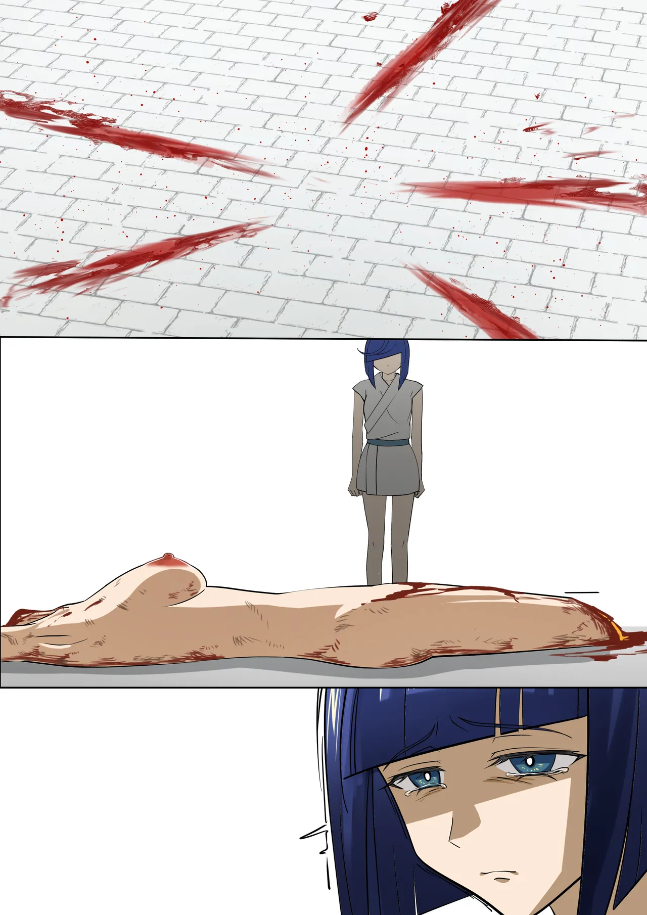 十大酷刑 5話 Page.7