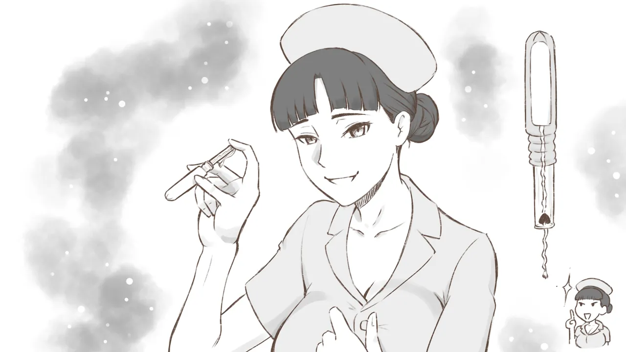 Girl on Mom はじめてのタンポン Page.89