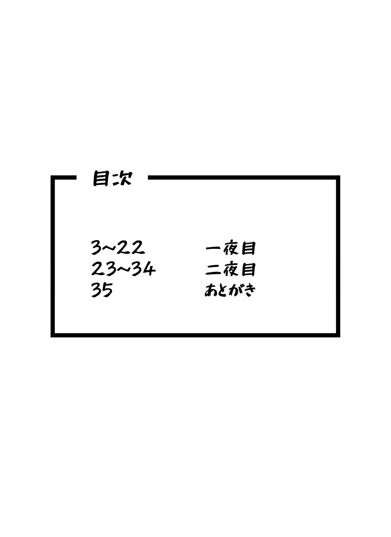 マネージャー君と 気持ち良く Page.2