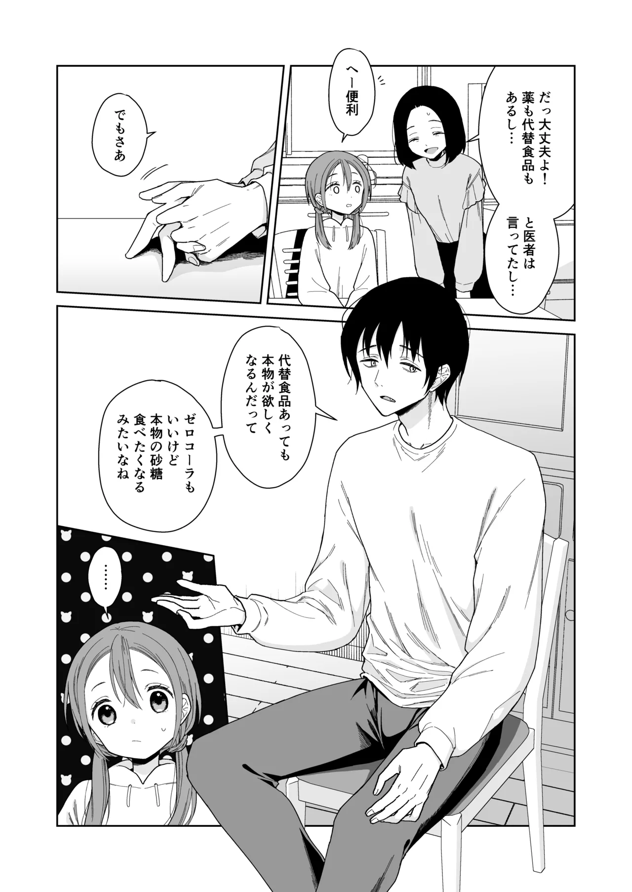 兄が淫魔になったので Page.7