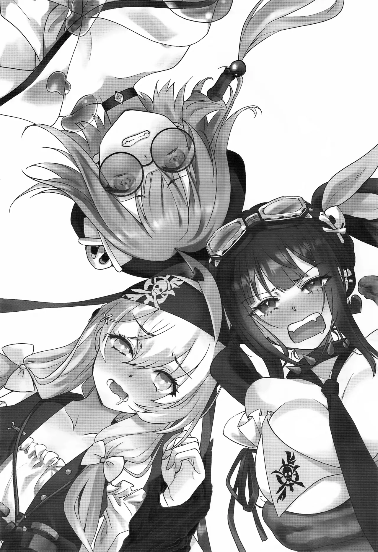 悪意悪徳エロトラップダンジョン Page.2