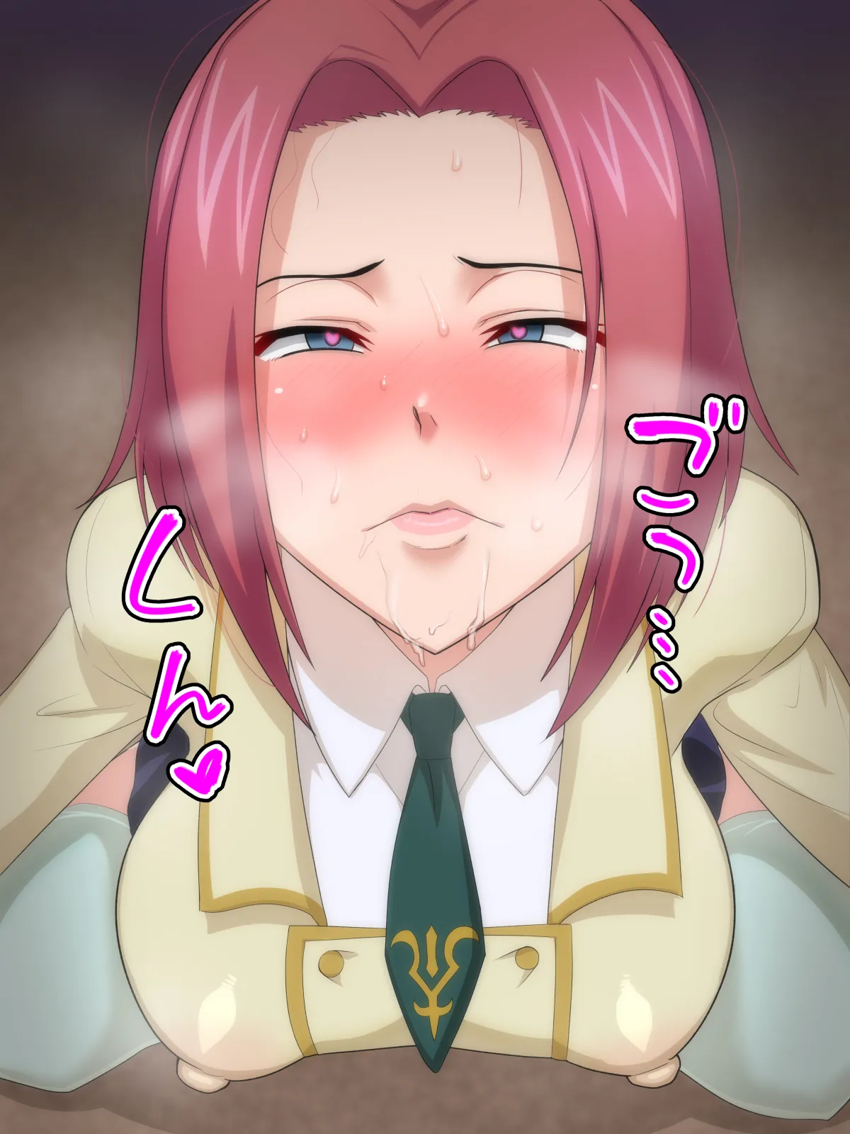 ひょっとこフェラ!アヘ顔!!快楽堕ち!!!!4 Page.65