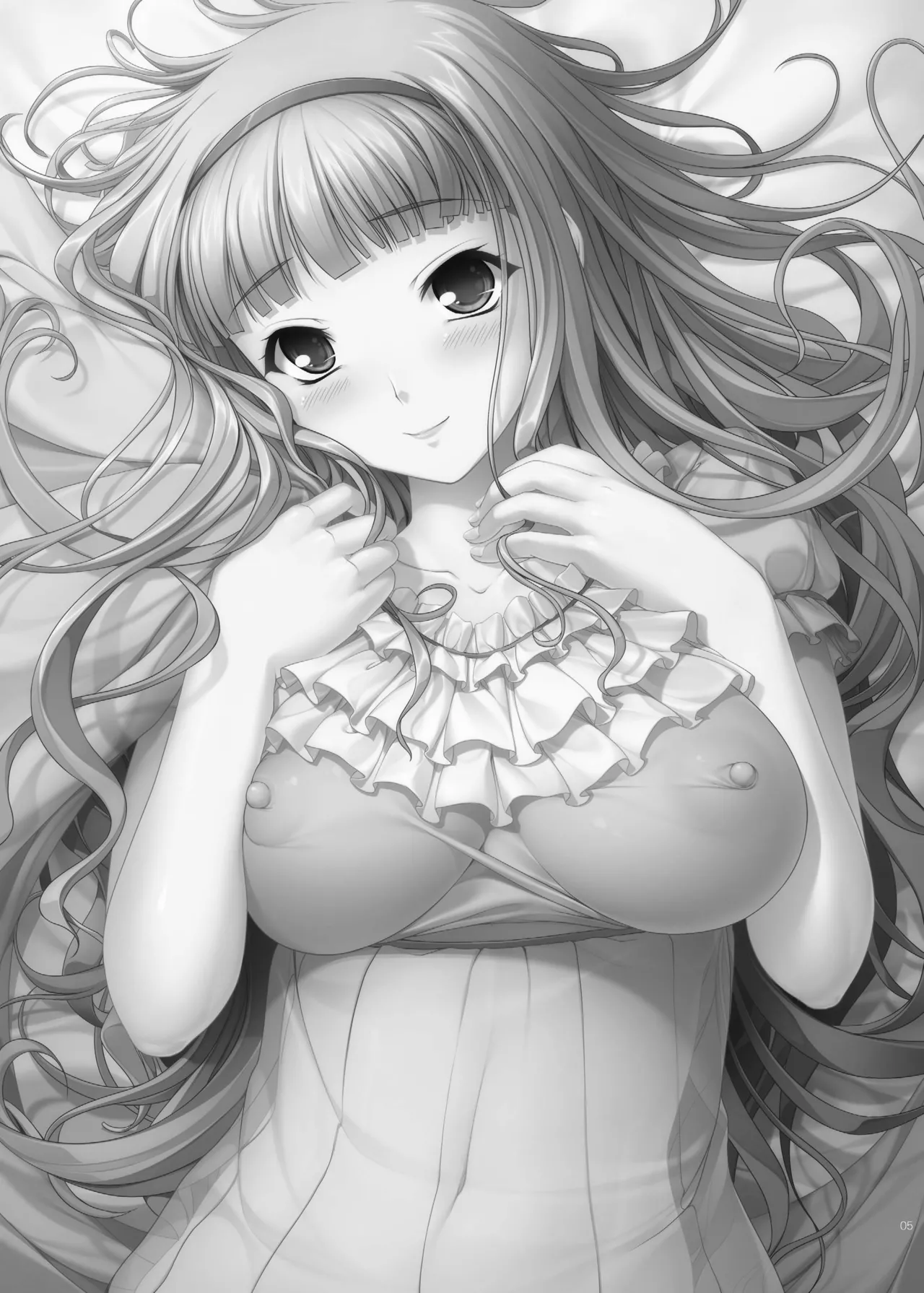 kaleidoscope ～kirintei imas complete Best～ Page.5