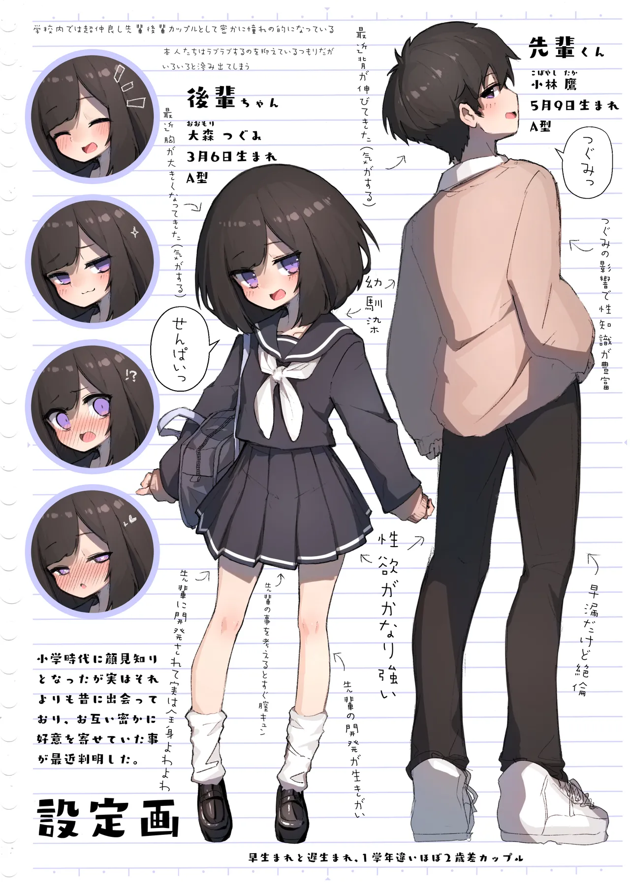 GIRL 後輩彼女総集編 IIi Page.96