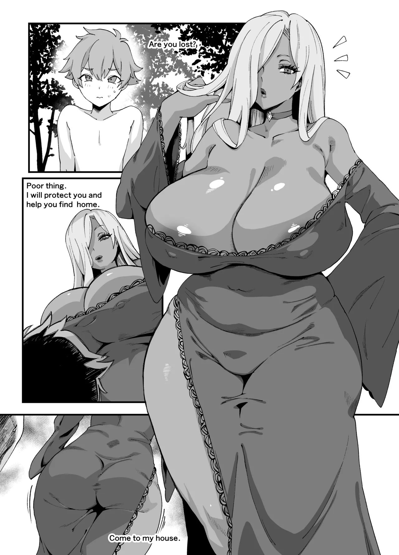 ぽっこらコミック作品集 Page.368