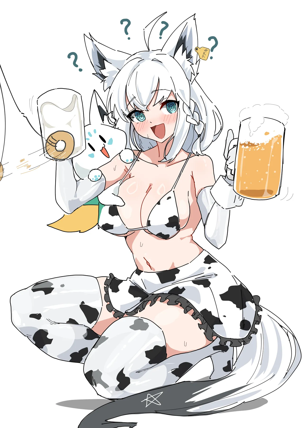 催眠フブさんとすこん部差分