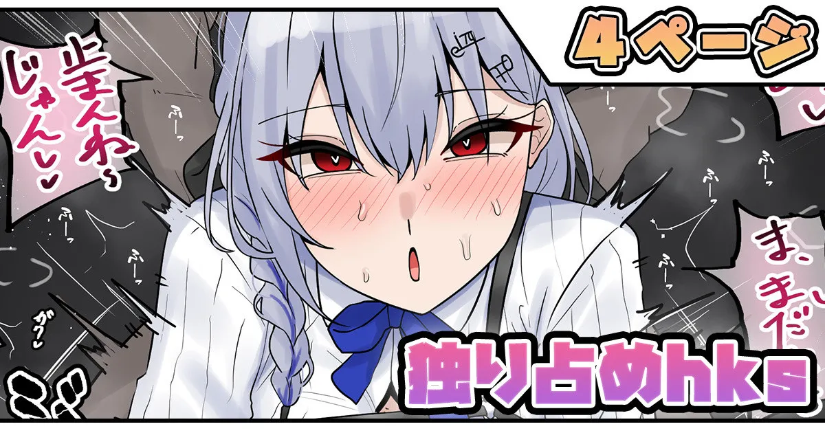 独り占めhks