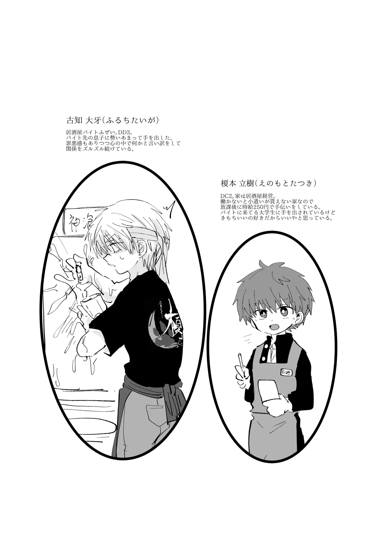 眠感ギルティ Page.2