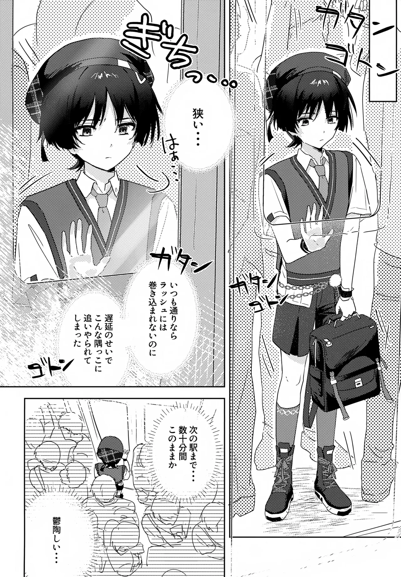 しゅんがこれくしょんいとおかし Page.47