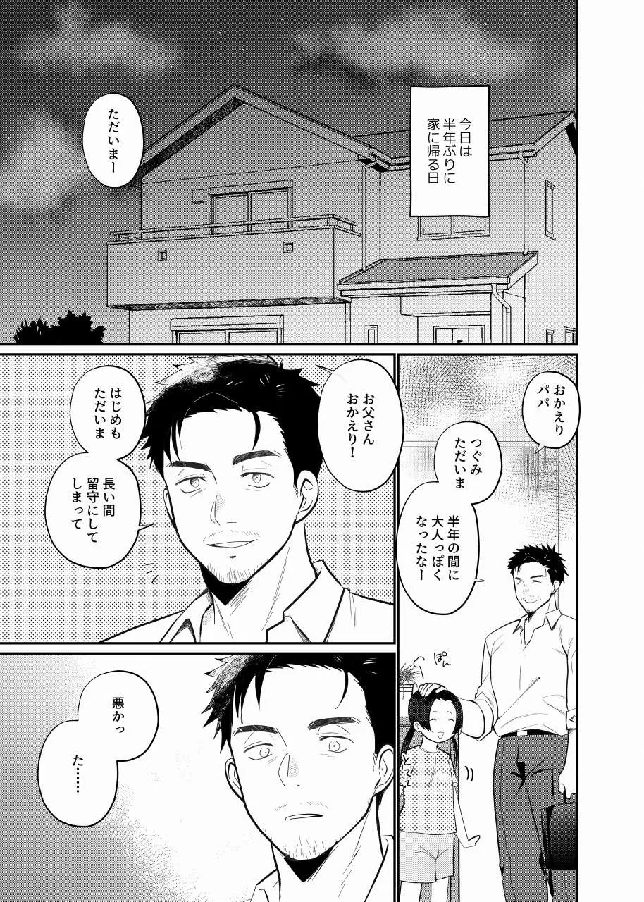 ちちとこ。 Page.2