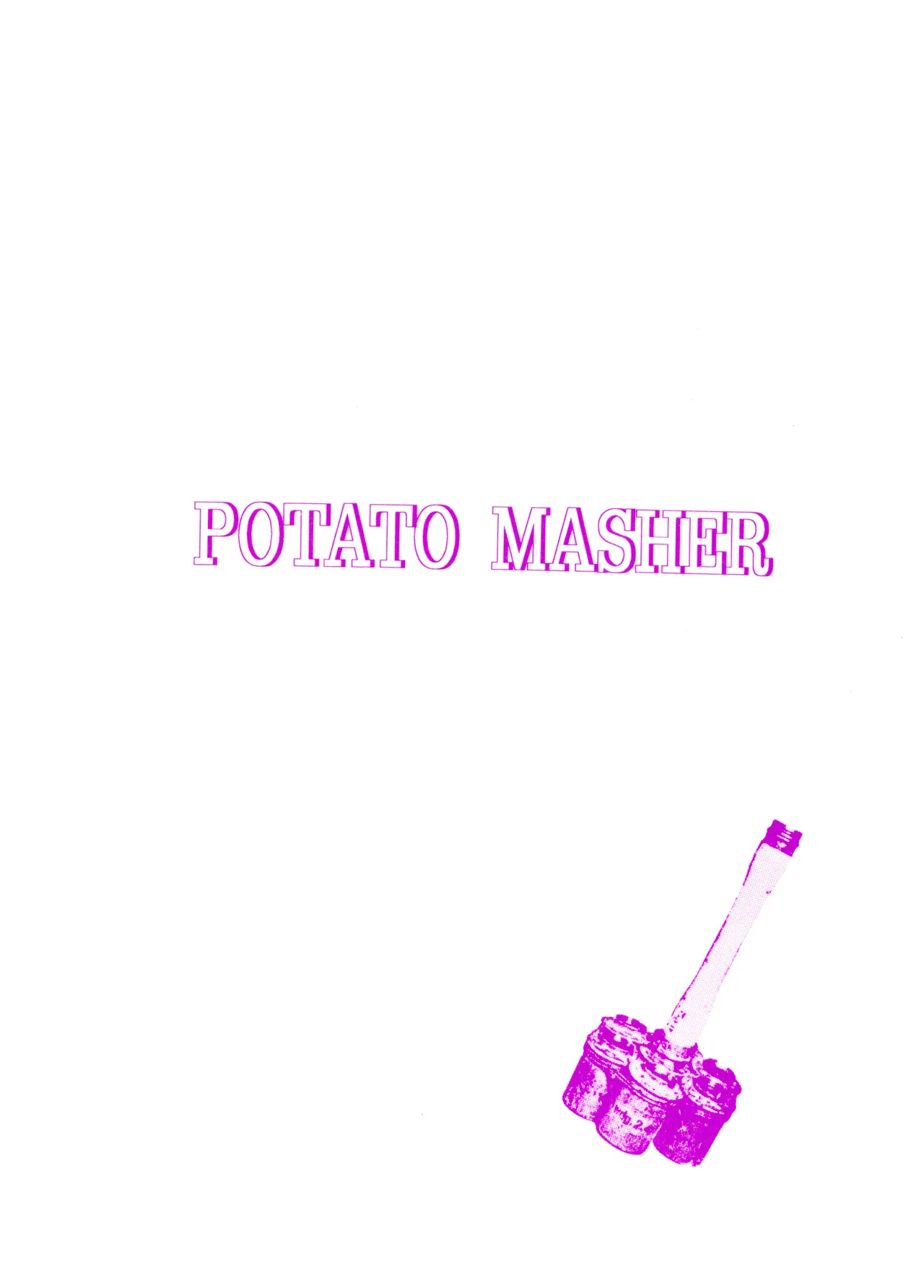 POTATO MASHER 6 Page.42