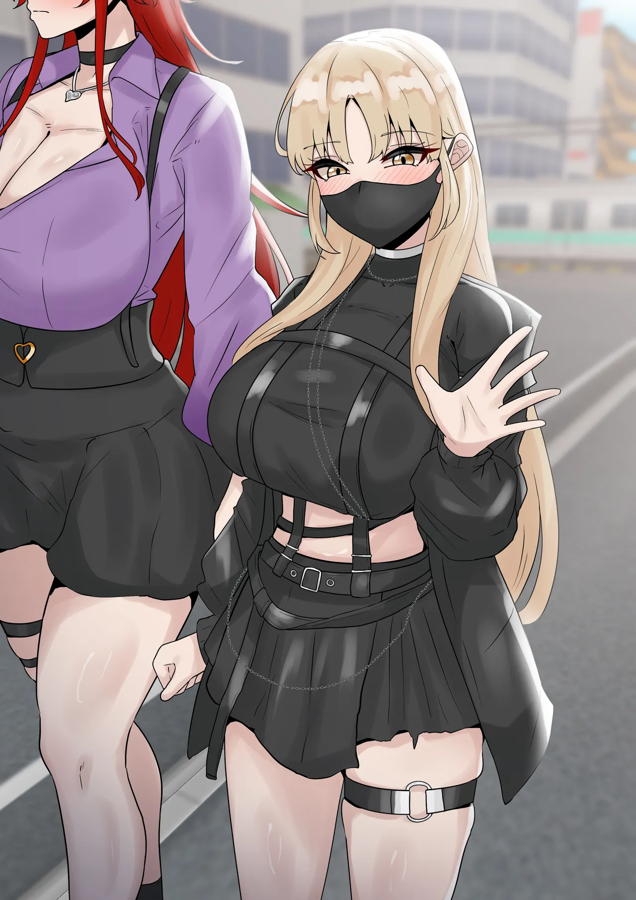 BBC堕ちclaさん Page.2