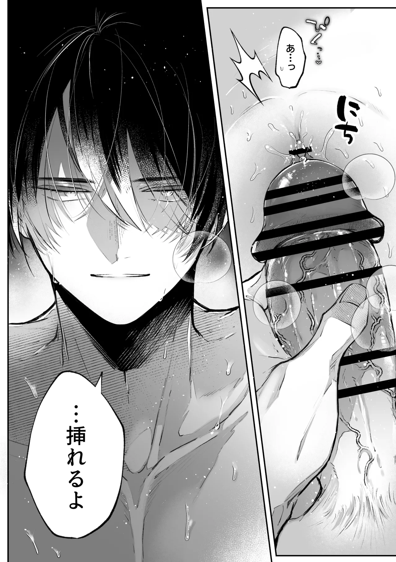 前世を思い出した悪役令嬢は婚約者の執愛に捕まったAfter～彼の独占欲は重く深く～ Page.27