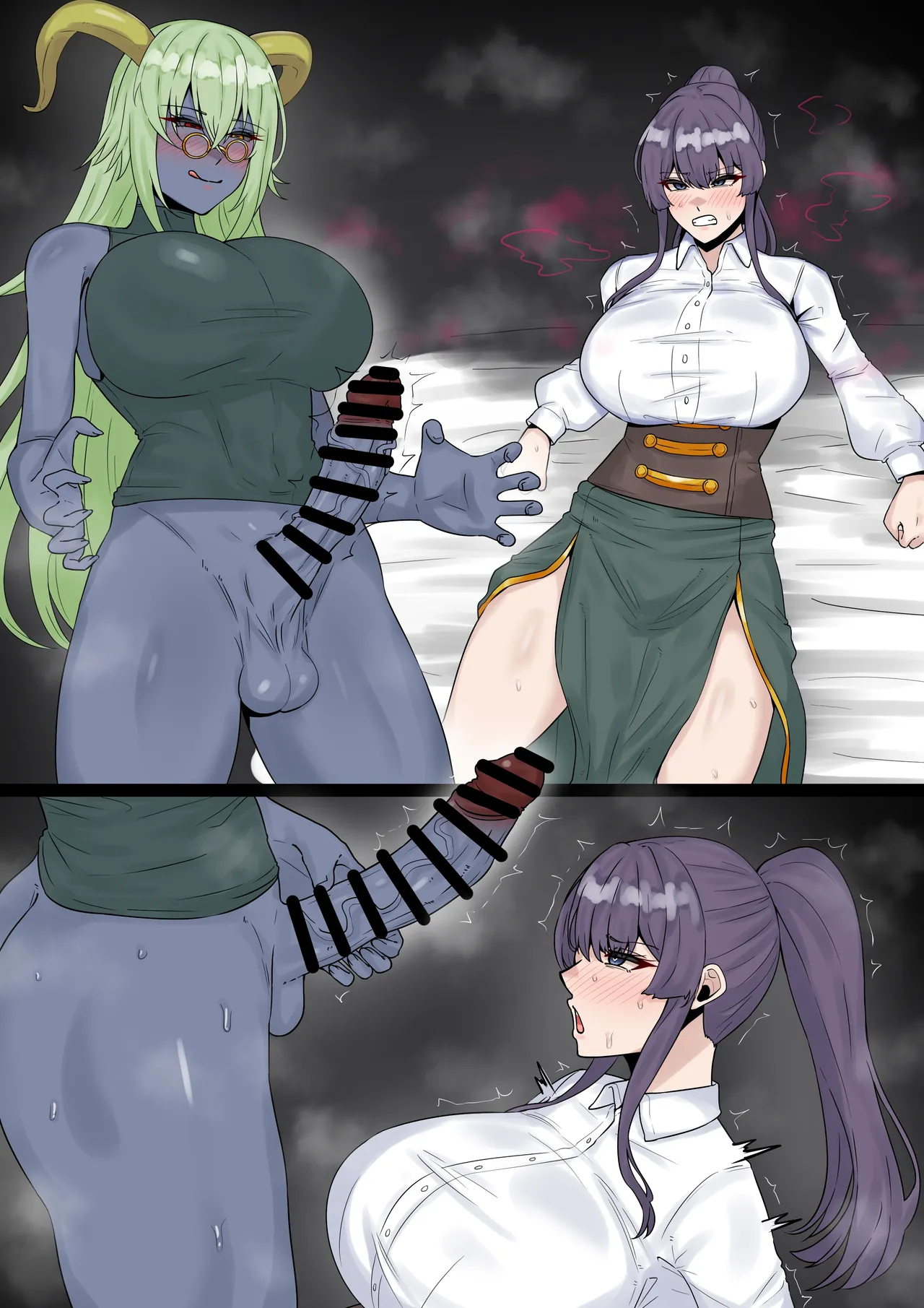 即堕ちマゾメス Page.5