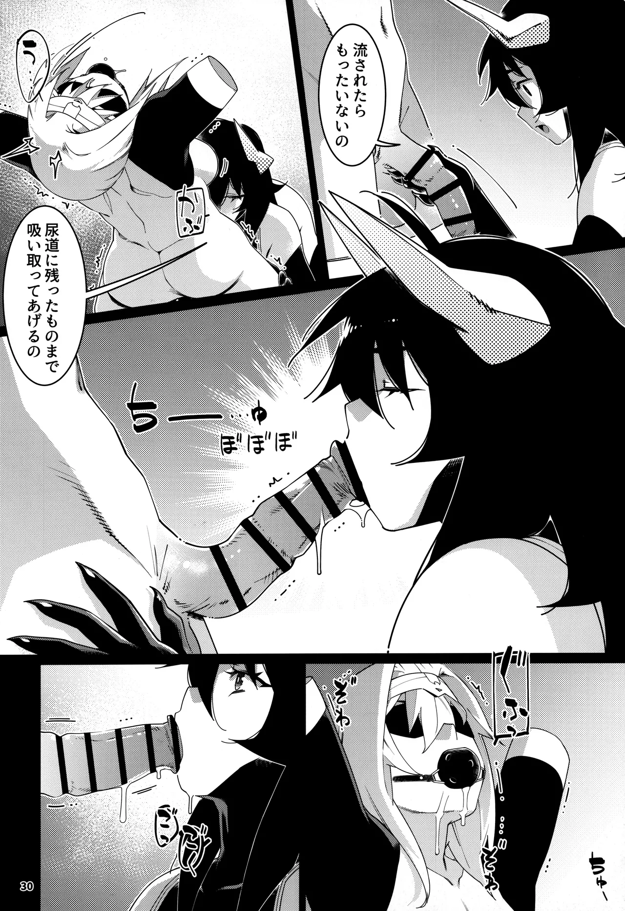 大人のおもちや30 双葉のお話まとめ5 Page.29