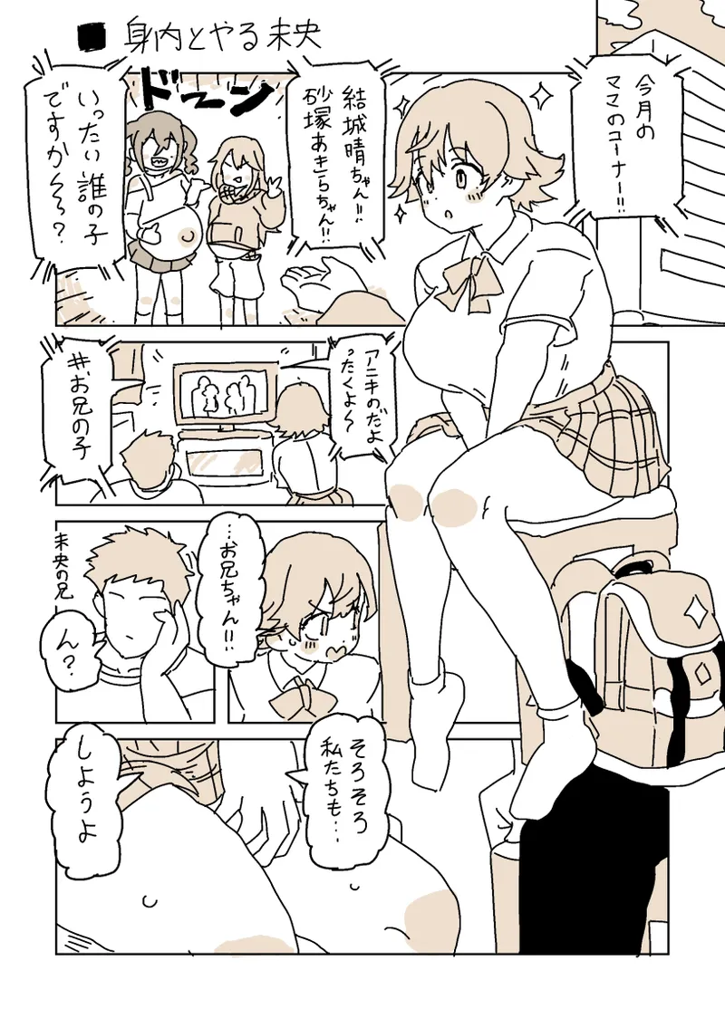 本田未央 Page.2