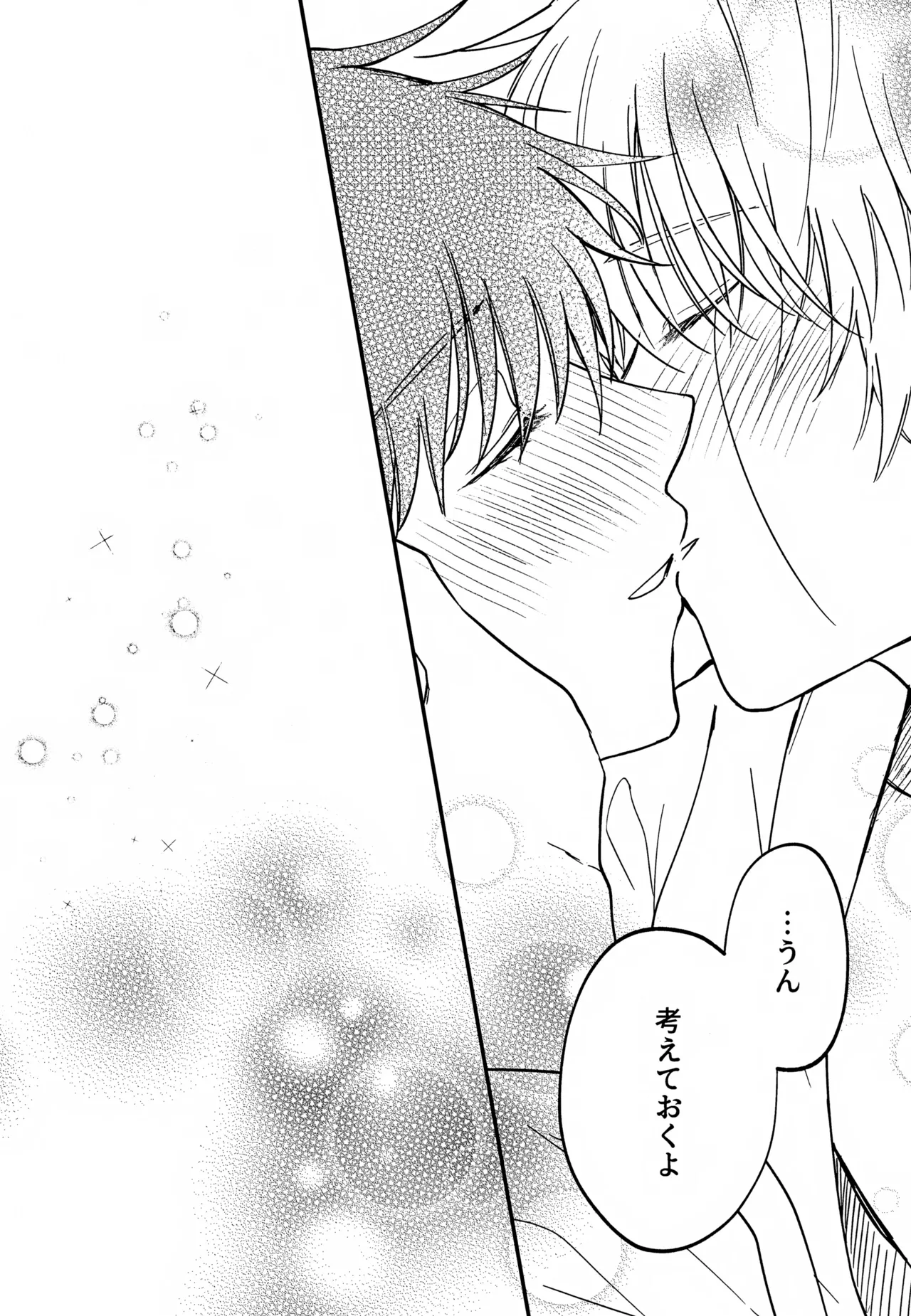 王佐殿は愛されたい Page.17