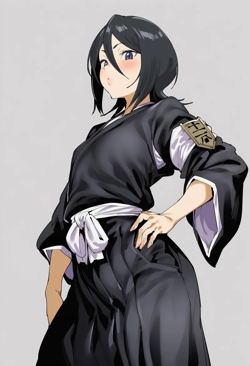 bleach reboot 1-14[AI Generated]-1280x